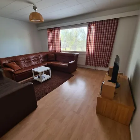 Pensjonat Cosy Citysleep Rovaniemi