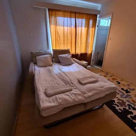 Cosy Citysleep Rovaniemi